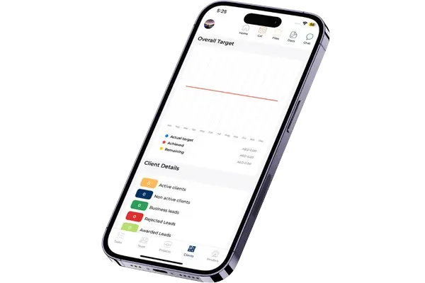 TAIRRAGO Team Sales Mobile